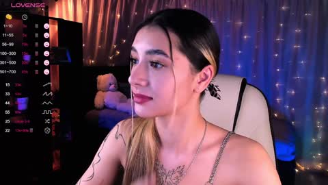 Belle online show from December 20, 4:42 am