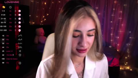 Belle online show from January 16, 5:00 am