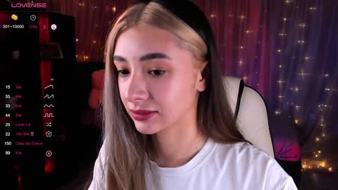 Belle online show from January 17, 4:28 am