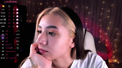 Belle online show from January 19, 7:57 am