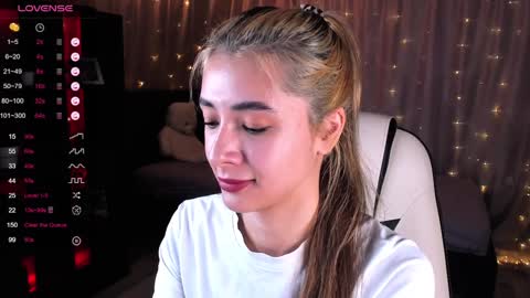 Belle online show from February 8, 5:08 am