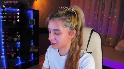 Belle online show from March 6, 7:57 am