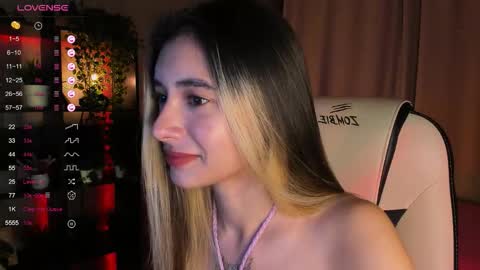 Belle online show from September 15, 4:12 am