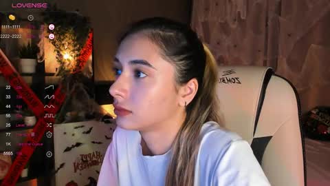 Belle online show from October 17, 4:15 am