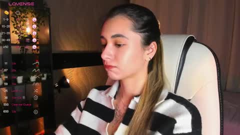 Belle online show from December 4, 3:38 am