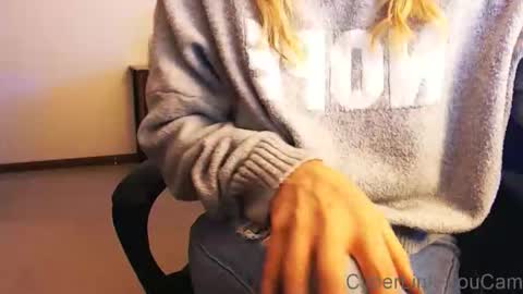 DarlingD online show from January 23, 1:13 pm