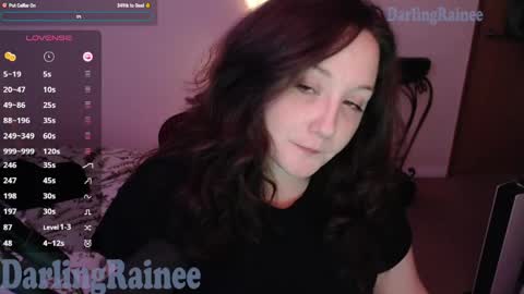 DarlingRainee online show from April 14, 1:55 am