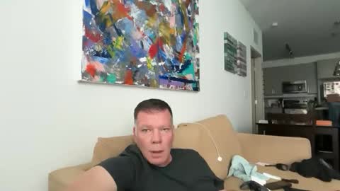 dartanha007 online show from January 12, 6:57 pm