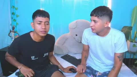 darwinandbrayan online show from July 18, 2:43 pm