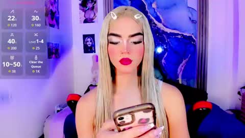 Natalia online show from June 11, 9:02 pm