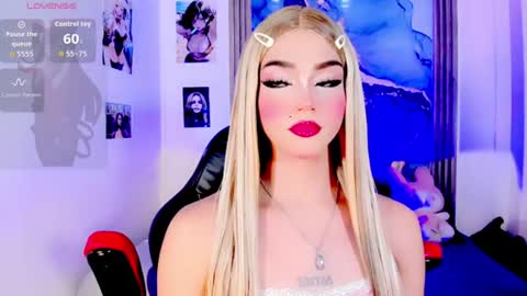Natalia online show from July 2, 9:43 pm