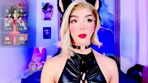 Natalia online show from July 6, 3:25 am