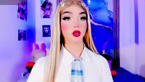 Natalia online show from July 15, 3:45 am