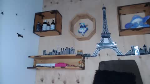 Dafne online show from October 16, 1:50 am