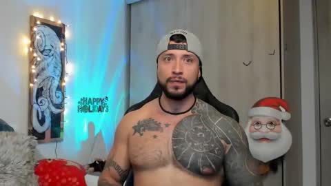 DAVE MAX online show from December 13, 2:21 am