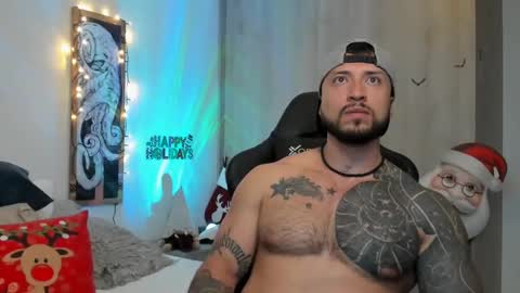 DAVE MAX online show from December 13, 5:27 am