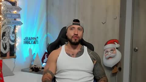 DAVE MAX online show from December 17, 3:17 am