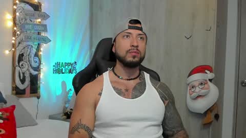 DAVE MAX online show from December 17, 8:43 pm