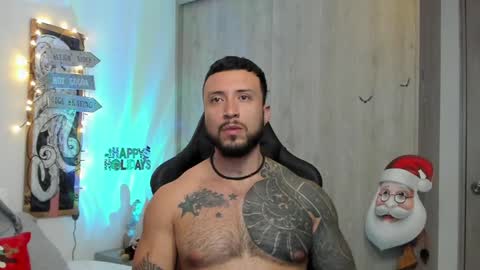 DAVE MAX online show from December 18, 4:20 am