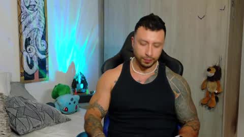 DAVE MAX online show from February 14, 2:50 am