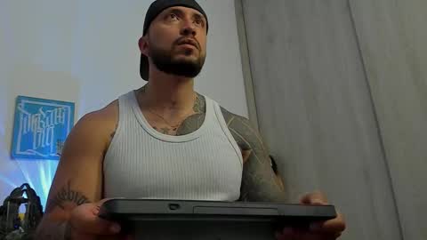 DAVE MAX online show from October 5, 7:34 pm