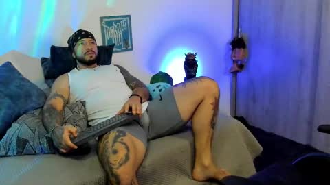 DAVE MAX online show from November 27, 3:03 pm