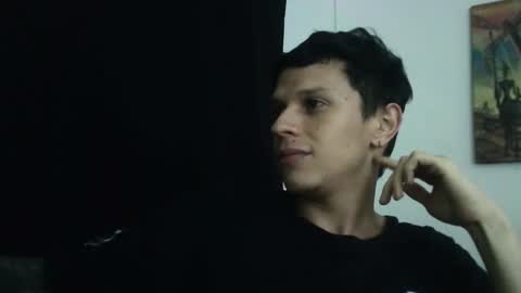 Snapshot of davebroww chatting on February 14, 1:13 am Dave Brown online show from February 14, 1:13 am