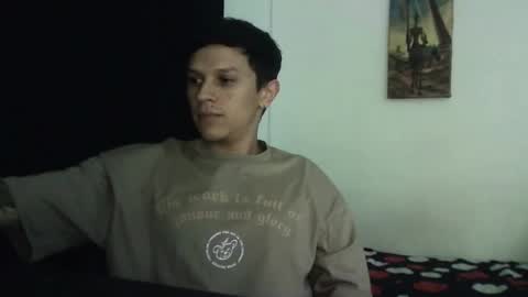 Snapshot of davebroww chatting on February 20, 9:31 pm Dave Brown online show from February 20, 9:31 pm