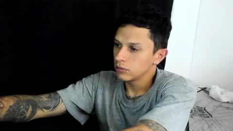 Snapshot of davebroww chatting on March 7, 10:10 pm Dave Brown online show from March 7, 10:10 pm