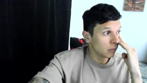 Snapshot of davebroww chatting on March 8, 9:29 pm Dave Brown online show from March 8, 9:29 pm