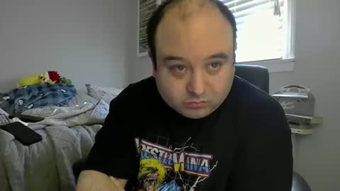 daveishorny1988 online show from January 7, 7:38 pm