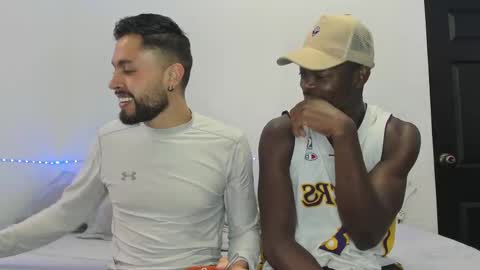 Dave y Salvatore online show from February 23, 9:05 pm