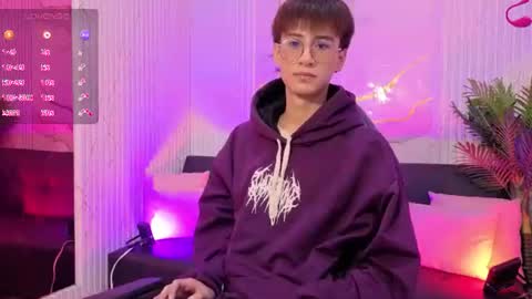 Davi sweet boy - follow me  3 online show from August 8, 3:08 am