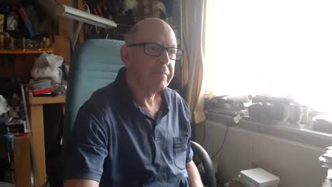 David online show from July 4, 8:09 am