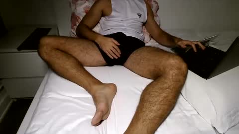 Snapshot of david971x chatting on December 31, 5:55 am David Volcano online show from December 31, 5:55 am