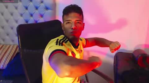 Snapshot of david_bandercock chatting on September 9, 11:15 pm david_bandercock online show from September 9, 11:15 pm