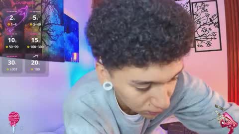 Snapshot of david_banks_ chatting on February 10, 12:42 pm David online show from February 10, 12:42 pm