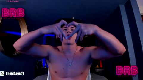 David Cage online show from April 9, 6:52 am