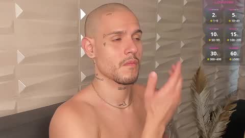 David col11 online show from January 19, 4:04 pm