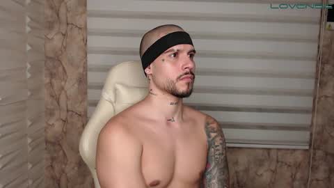 David col11 online show from November 11, 1:27 am