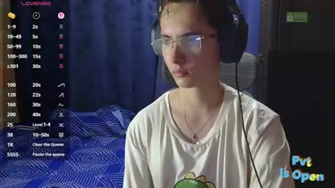 ProgrammerBoy online show from July 6, 2:08 am
