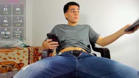 DAVID  independent model online show from February 25, 3:27 am