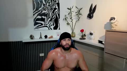 david_janson18 online show from January 12, 12:38 am