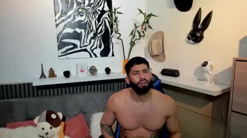 david_janson18 online show from May 8, 3:39 pm