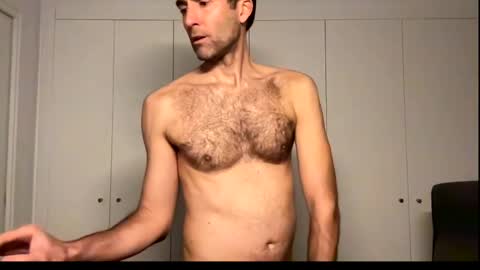 Snapshot of david_spanish chatting on December 26, 7:27 pm David Cock online show from December 26, 7:27 pm