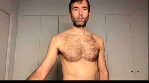 Snapshot of david_spanish chatting on January 1, 7:32 pm David Cock online show from January 1, 7:32 pm