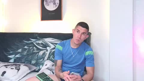 Snapshot of david_stark_1 chatting on December 15, 4:15 pm -- David Stark -- online show from December 15, 4:15 pm