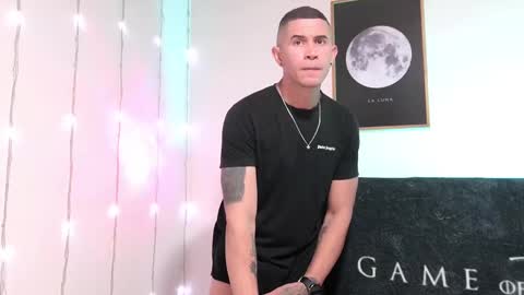 Snapshot of david_stark_1 chatting on December 25, 1:41 pm -- David Stark -- online show from December 25, 1:41 pm