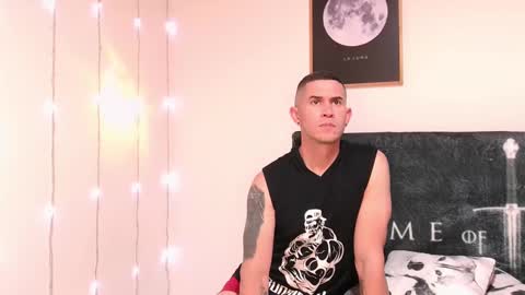 Snapshot of david_stark_1 chatting on December 25, 8:07 pm -- David Stark -- online show from December 25, 8:07 pm