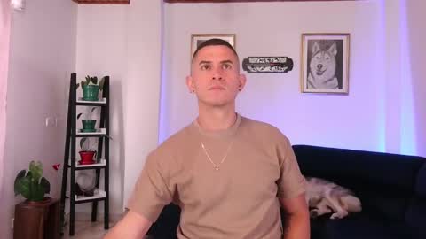 Snapshot of david_stark_1 chatting on February 15, 4:12 pm -- David Stark -- online show from February 15, 4:12 pm